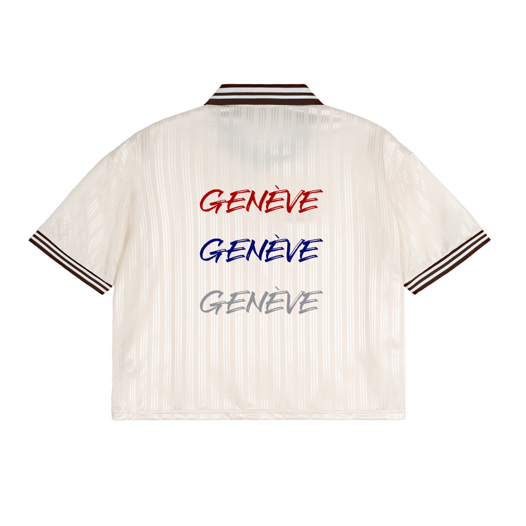 "Genève" Polo Tee