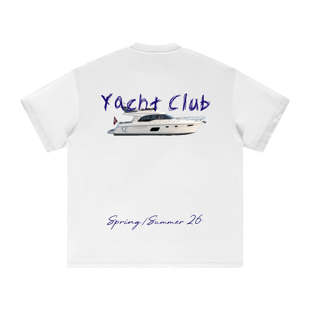 Yacht Club Tee