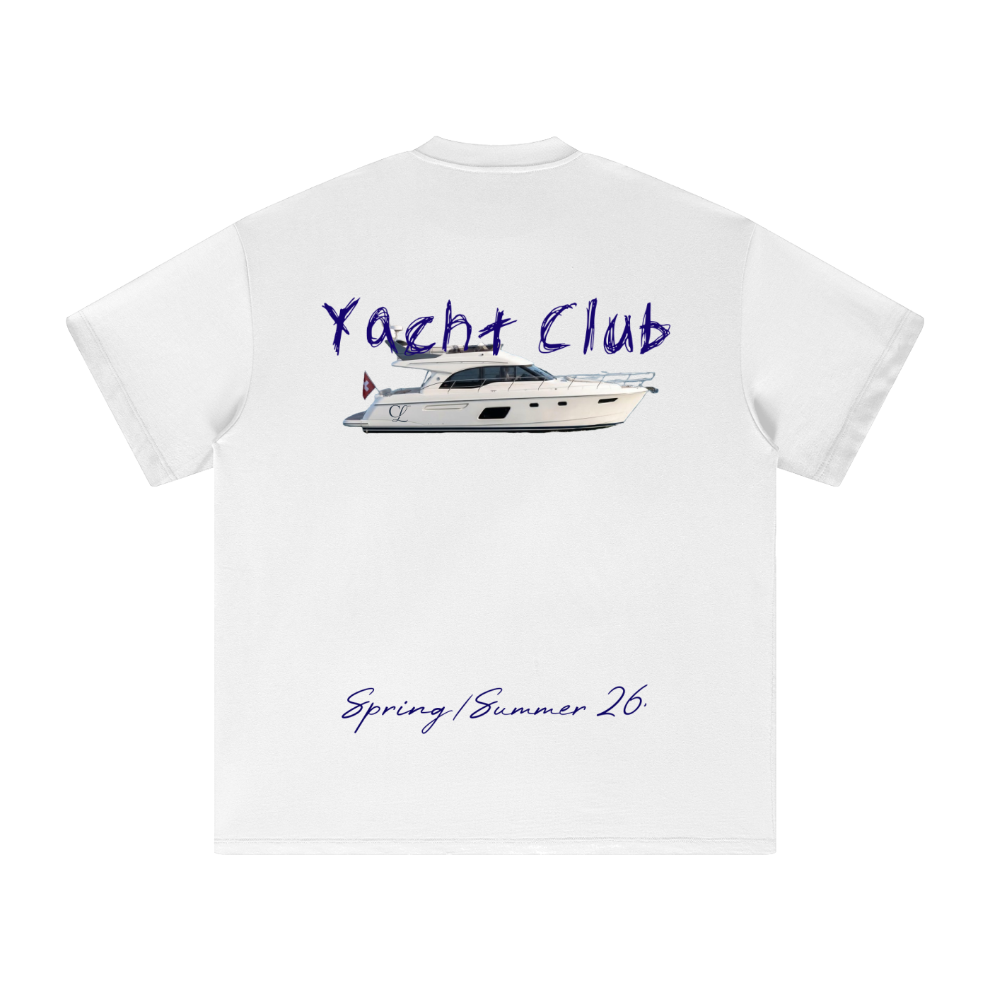 Yacht Club Tee